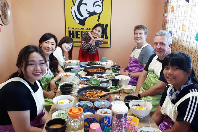Local Home Korean Cooking Class & Market Adventure in Seoul - Price and Value: What $91 Really Buys You