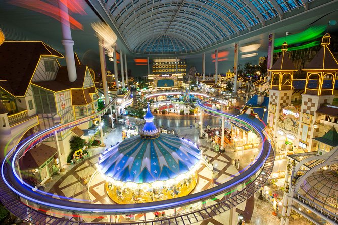 Lotte World Package Deal - Group size and pacing: what 44 people means in real life