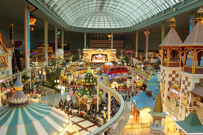 Lotte World Package Deal - Who this tour is for, and who should skip it