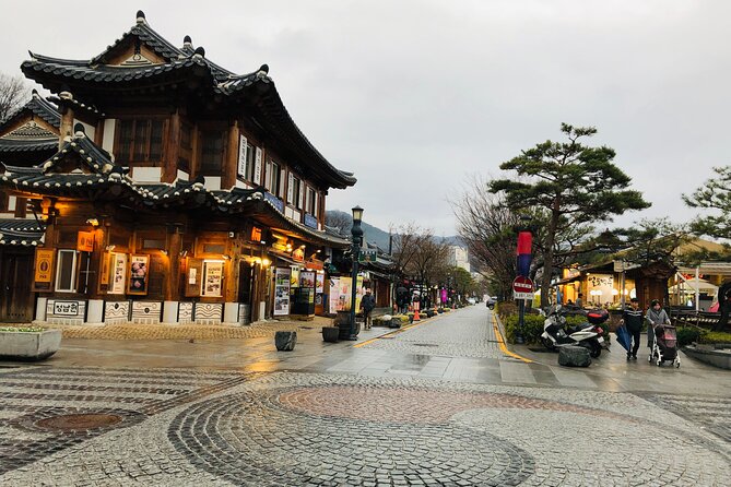 Maisan Cherry Blossom and Jeonju Hanok Village - Price and Value for $71.43 Per Person