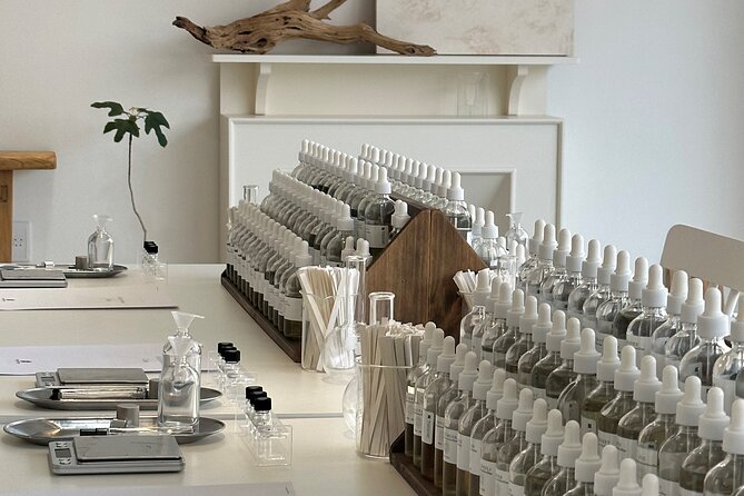 Make your K-scent perfume: Modern oneday class in Seoul - CASAMU in Apgujeong: A Modern Studio Where Scent Gets Real