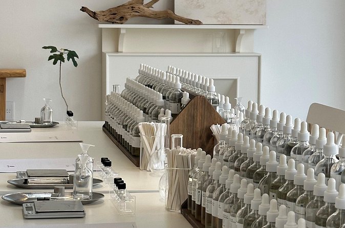 Make your K-scent perfume: Modern oneday class in Seoul - Price and Value: Why $96 Makes Sense for What You Get