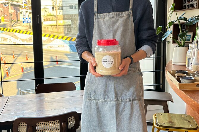 Make your own Makgeolli (Rice Wine) in Busan - Key highlights you should care about