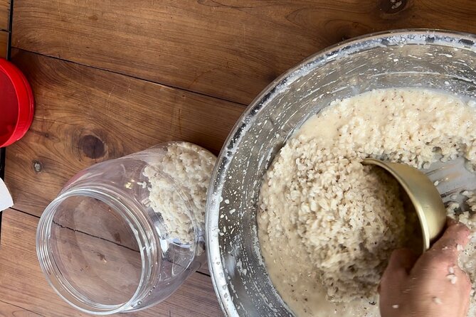 Make your own Makgeolli (Rice Wine) in Busan - Meeting Near Gwangalli Beach, With an English-Speaking Brewer