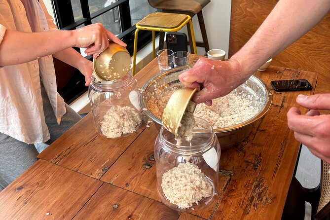 Make your own Makgeolli (Rice Wine) in Busan - From Rice to Fermentation: What You Actually Do in the Class