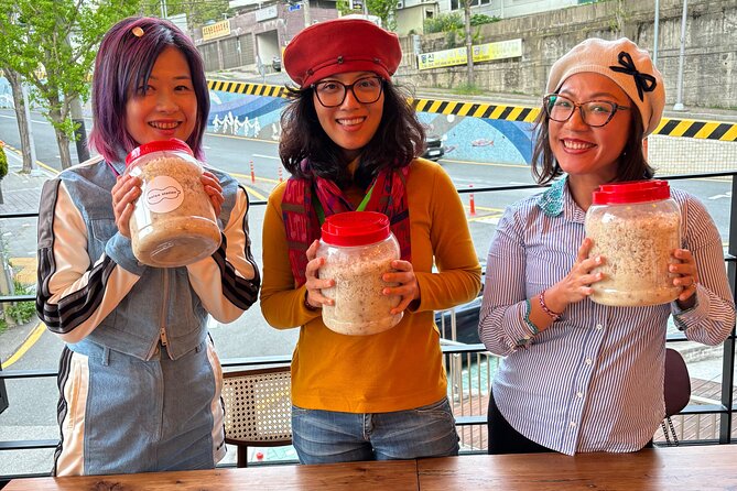 Make your own Makgeolli (Rice Wine) in Busan - Price and Logistics: Does $35.04 Hold Up?