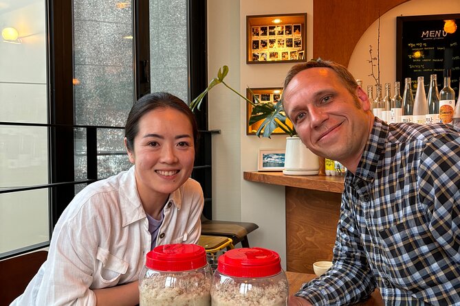 Make your own Makgeolli (Rice Wine) in Busan - Practical Tips: Stairs, What to Bring, and How to Enjoy the First Week