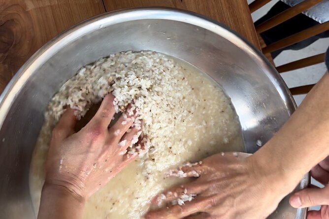 Make your own Makgeolli (Rice Wine) in Busan - The Tasting Lesson: Makgeolli, Takju, Yakju, and Soju