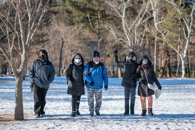 Make Your Trip Around Nami Island With an Expert(DSLR option) - Door-to-door A/C car logistics, and how to avoid a “long day” mood
