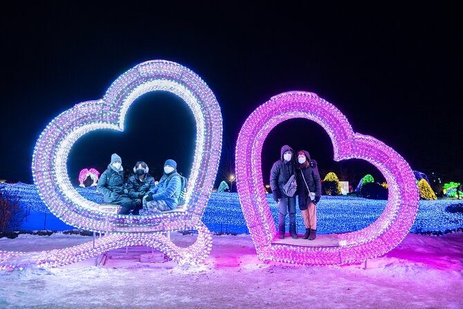 Make Your Trip Around Nami Island With an Expert(DSLR option) - Flexibility, seasonal add-ons, and building the day around your priorities