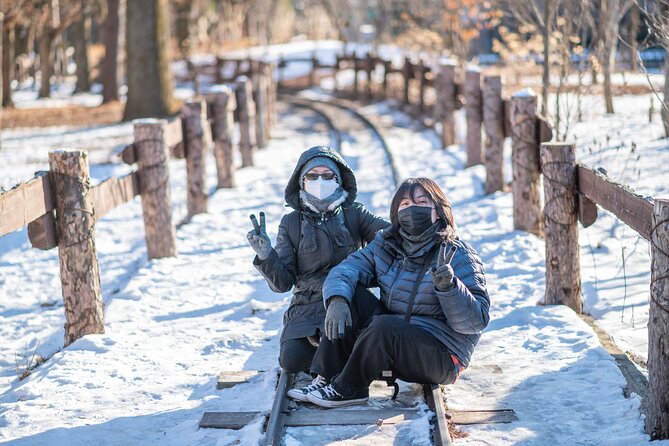 Make Your Trip Around Nami Island With an Expert(DSLR option) - Tips to get the best photos without turning it into a photo class
