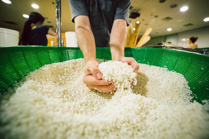 Makgeolli Brewing Class - Key things that make this class worth your time