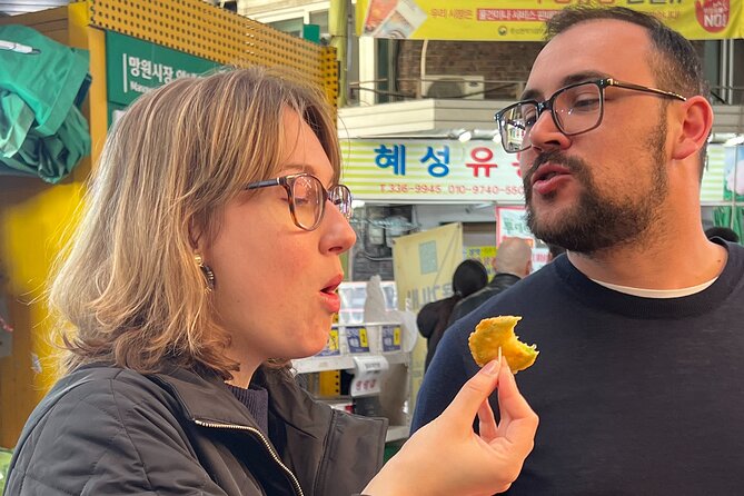 Mangwon Market Food tour By Locals; Cheap Eats to Fancy Feast - Key highlights you should know