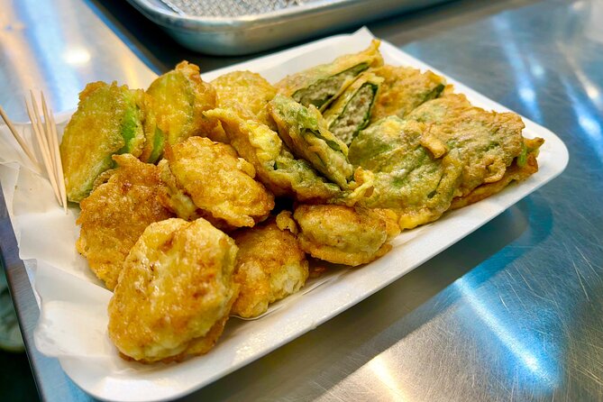 Mangwon Market Food tour By Locals; Cheap Eats to Fancy Feast - What $50.90 buys you in Seoul street food terms