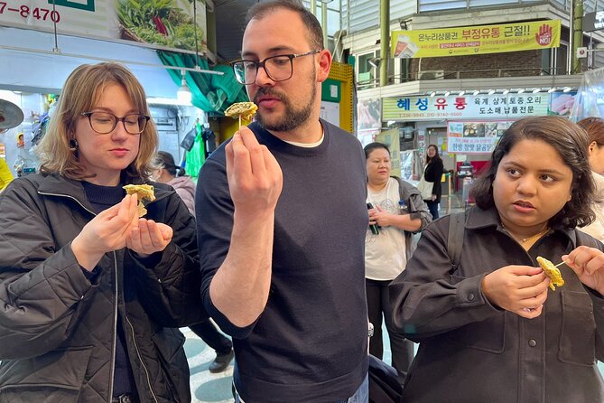 Mangwon Market Food tour By Locals; Cheap Eats to Fancy Feast - Timing, pacing, and how to show up ready