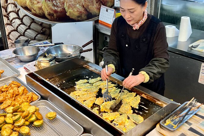 Mangwon Market Food tour By Locals; Cheap Eats to Fancy Feast - Dietary limits and age rules: plan ahead or skip it