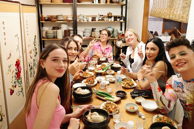 Master Korean traditional cooking with a Kimchi chef - Price and value: why $85 can feel reasonable here