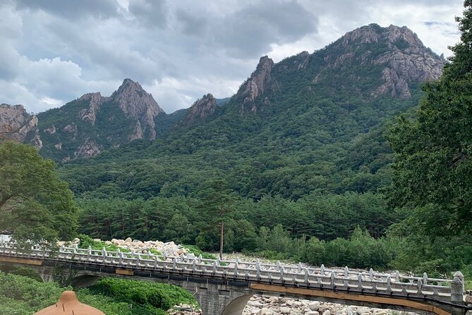 Missionary Memorial Hall and Goseong DMZ Observatory from sokcho - Yeongnangho Lake Wellness Walk, 30 Minutes of Calm