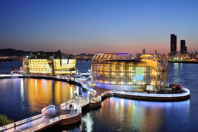 Moonlight Rainbow Fountain Show Night Tour in Seoul - Key Points to Know Before You Go