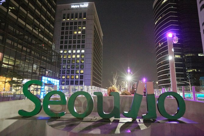 Moonlight Rainbow Fountain Show Night Tour in Seoul - Guides, Pacing, and the Small-Group Advantage