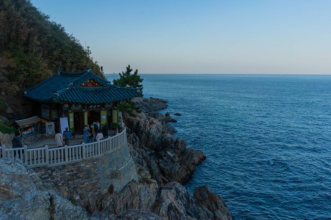 Mount Seorak and Naksansa Temple One Day Tour from Seoul - Naksansa Temple Stop: Calm Sea Views With Plenty of Steps