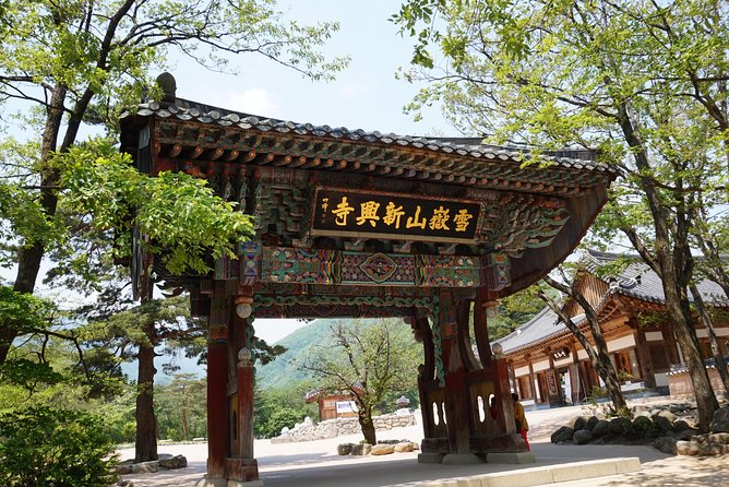 Mount Seorak and Nami Island One Day Tour from Seoul - Price and logistics: what you get for $80.95