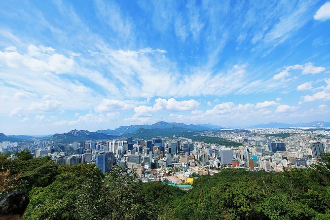 Mt.Bukhansan Hiking and Korean Sauna Tour with Sauna Scrub Service&Korean BBQ - Price, group size, and what $250 really covers