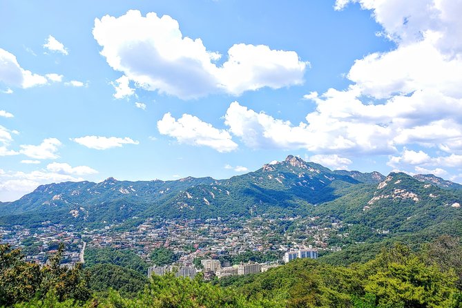 Mt.Bukhansan Hiking and Korean Sauna Tour with Sauna Scrub Service&Korean BBQ - MidoGalbi lunch: Korean BBQ that keeps the day grounded