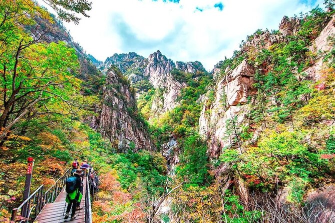 Mt.Seorak & Naksan Temple Day Trip from Seoul - Key highlights to know before you go