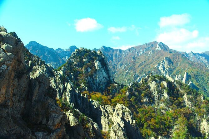 Mt.Seorak & Naksan Temple Day Trip from Seoul - Naksan Beach: why the final hour matters