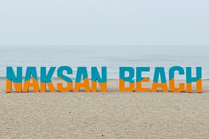 Mt.Seorak & Naksan Temple Day Trip from Seoul - Price and value: what $61.54 really covers