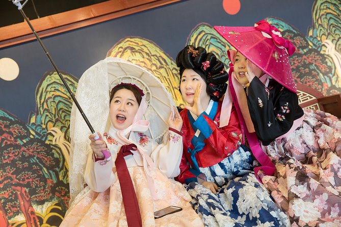 N Seoul Tower Hanbok Rental - Price and Logistics: what $31.95 actually buys