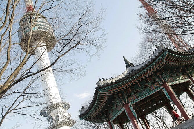 N Seoul Tower Observatory Ticket South Korea - What You Get for $26.75: Value and What Is Not Included