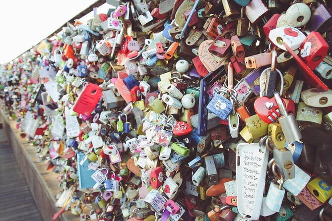 N Seoul Tower Observatory Ticket South Korea - N Seoul Tower Observatory Views: Skyline Photos and Night Lights