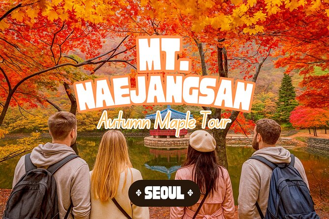 Naejangsan National Park Autumn Foliage One Day Tour from Seoul - Key Things I’d Watch for on This Naejangsan One-Day Trip