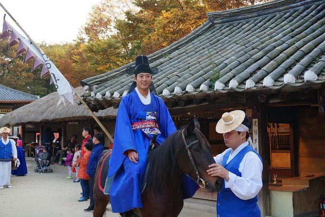 Namhansanseong UNESCO Historical Sites and Korean Folk Village-Private Tour - A Full Joseon Day Trip From Seoul, Without the Shuffle
