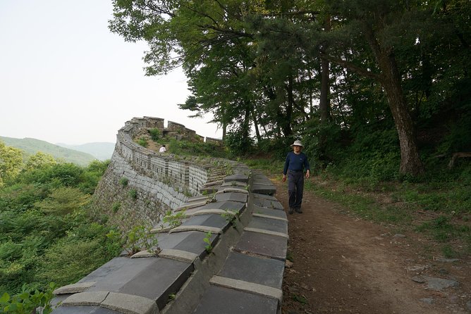 Namhansanseong UNESCO Historical Sites and Korean Folk Village-Private Tour - Korean Folk Village After Lunch: Joseon-Era Life on a Purpose-Built Stage