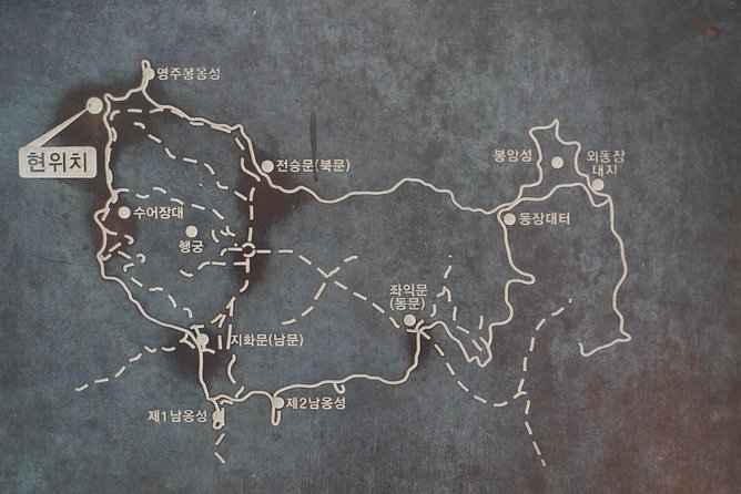 Namhansanseong UNESCO Historical Sites and Korean Folk Village-Private Tour - Comfort Tips That Actually Matter for This Route