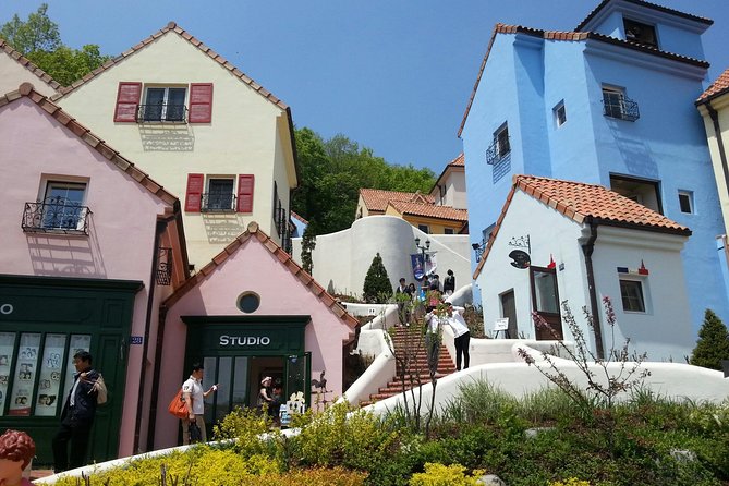 Nami Island and Petite France - Filming location - Why this trip works: two filming locations, one easy rhythm