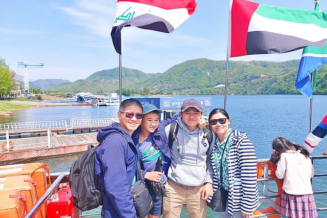 Nami Island, Cable Car, Garden of Morning Calm Panoramic Tour - Timing, Pacing, and the Quiet Art of Not Rushing