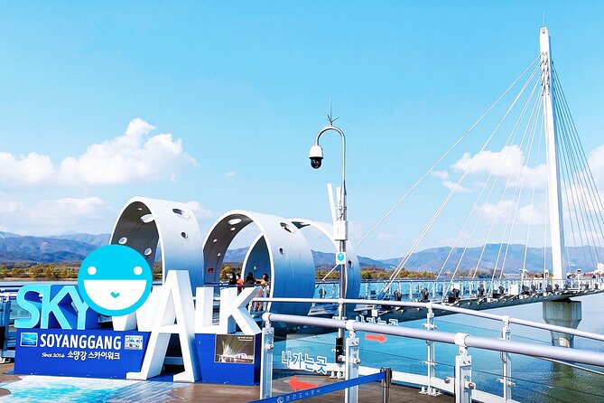 Nami Island, Cable Car, Garden of Morning Calm Panoramic Tour - Price and Logistics: Is $109 a Good Deal for This Route?