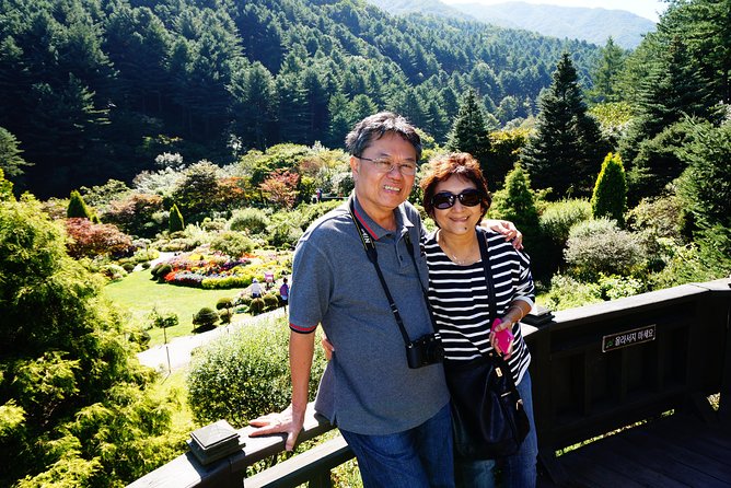 Nami Island from Seoul: Petit France and Garden of Morning Calm - The smart flow: Nami Island, Morning Calm, then Petit France