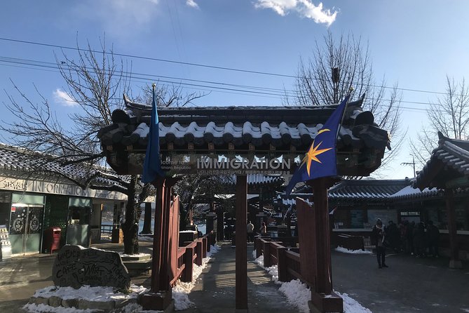 Nami Island & Garden of Morning Calm & Gangchon Railbike Tour - Value and cost: what $75.73 includes, and what you still pay for