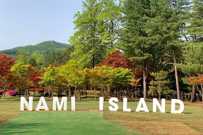 Nami Island & Petite France & Italian Village & Gangchon Rail Bike One-Day Tour - Guides and languages: great support, with one thing to prepare for