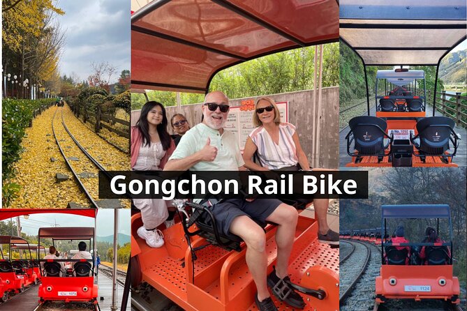 Nami Island & Petite France & Italian Village & Gangchon Rail Bike One-Day Tour - Petite France and Italian Village: fairy-tale streets, photo spots, and what two hours feels like