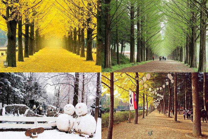 Nami Island & Petite France with Italian Village One-Day Tour - Getting There From Hongik Univ. Station (The Day’s Starting Point)
