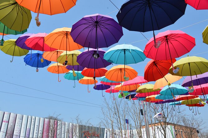 Nami Island Trip with Petite France & Italian Village and Gangchon Rail Bike - Who this tour fits best, and who might want to rethink it