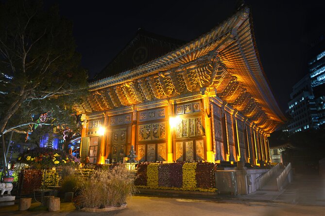 Night Flexible Private Guided Tour in Seoul(Optional Layover) - N Seoul Tower Views: The Best Skyline Moment, With One Extra Cost