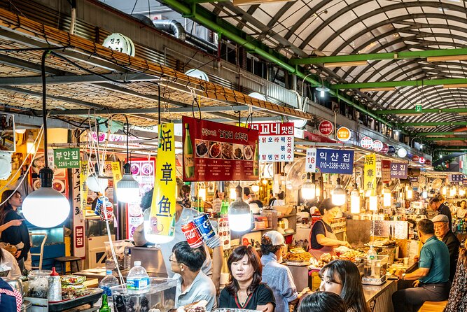 Night Flexible Private Guided Tour in Seoul(Optional Layover) - Jogyesa Temple Lanterns and Lotus Flowers: Calm, Color, and Culture