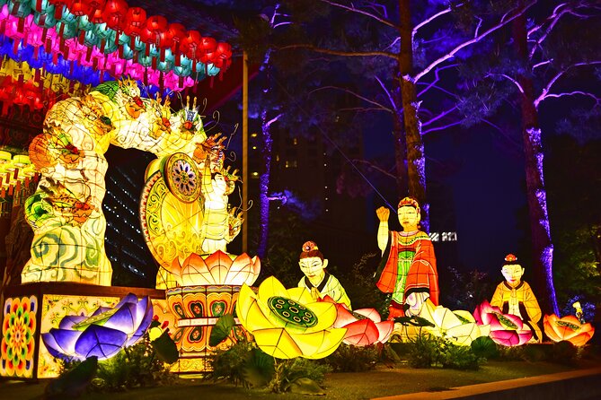 Night Flexible Private Guided Tour in Seoul(Optional Layover) - Deoksugung Palace After Dark: Joseon-Era Beauty With Fewer People